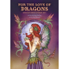 For the Love of Dragons: Oracle Deck & Book Set - В ім'я любові до драконів Оракул