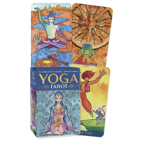 Yoga Tarot - Таро Йогов