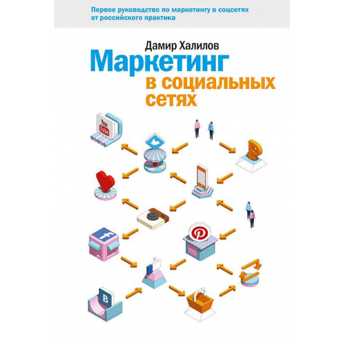 Маркетинг у соціальних мережах Дамір Халілов