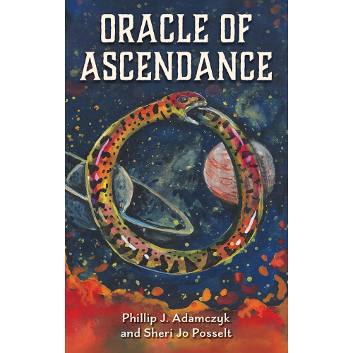 Оракул Сходження. Oracle of Ascendance