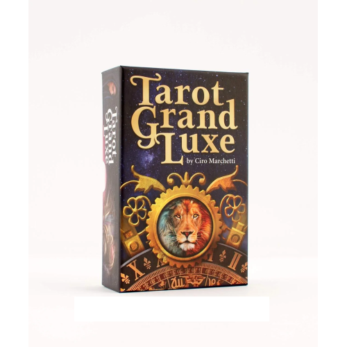 Tarot Grand Luxe. Таро Гранд Люкс