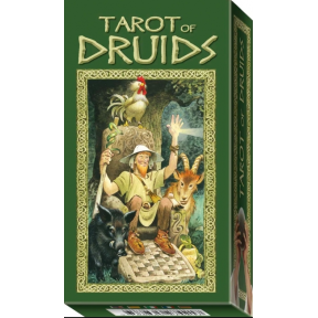 Tarot of Druids - Таро Друїдів