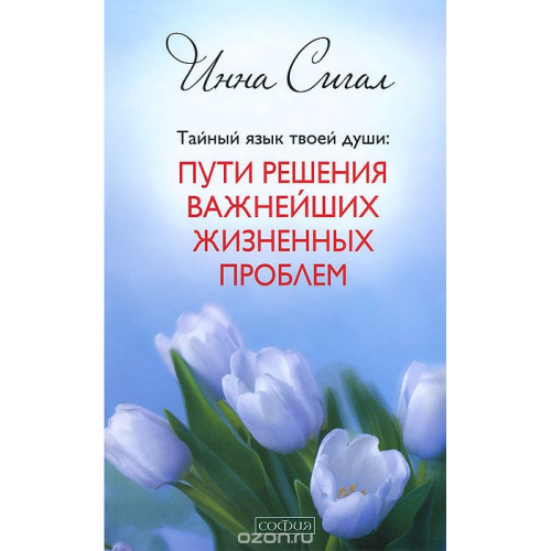 Таємна мова твоєї душі. Шляхи вирішення найважливіших життєвих проблем. Сігал