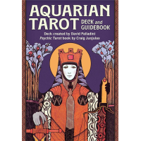 Aquarian Tarot - Таро Водолія