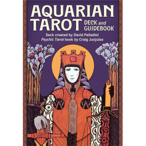 Aquarian Tarot - Таро Водолія