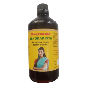 АшокАришта Baidyanath Ashokarista 450 мл