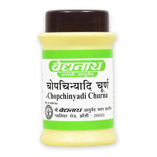 Чопчиньяді чурна 60 г - Baidyanath Chopchinyadi churna