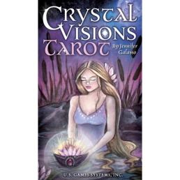 Crystal Visions Tarot  Таро Кристального Бачення