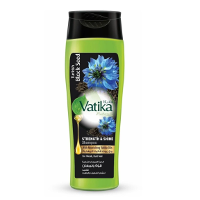 Dabur Vatika Black Seed Shampoo - Шампунь із чорним кмином 200 мл