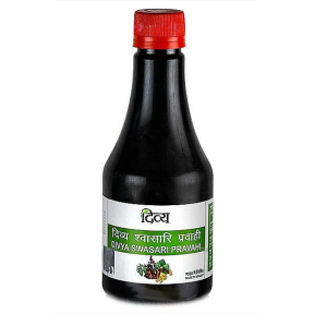 Дивья Свасари Правахи сироп от кашля и простуды 250 мл - Divya Swasari Pravahi Syrup