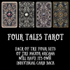 Four Tales Tarot - Таро Четырех Сказок