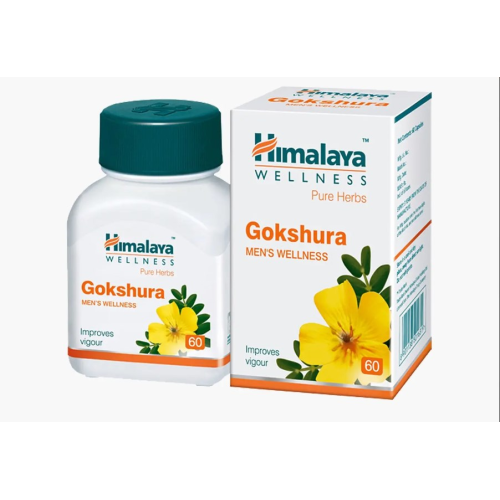 Himalaya Gokshura 60 таб. Гокшура