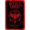 Карти Окультне Таро (Кишенькове видання) - Occult Tarot (Pocket Edition). Rockpool Publishing