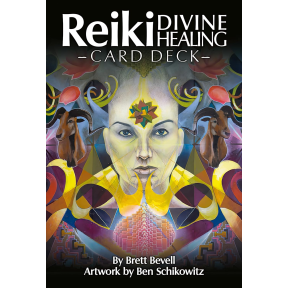 Карти Оракул Божественне зцілення Рейки - Reiki Divine Healing