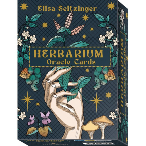 Карти Оракул Гербарія - Herbarium Oracle Cards. Lo Scarabeo