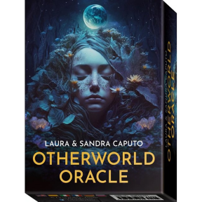 Карти Оракул Іншого Світу - Otherworld Oracle. Lo Scarabeo