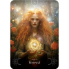 Карти Оракул Королеви Сонця - Queen Of The Sun Oracle. Rockpool Publishing