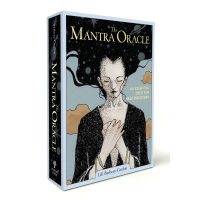 Карти Оракул Мантра: необхідна колода для самопізнання - The Mantra Oracle: An Essential Deck for Self-Discovery