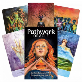 Карти Оракул Шляху - Pathwork Oracle Cards U.S. Games Systems