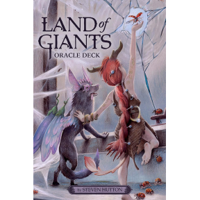 Карти Земля Гігантів - Land Of Giants Oracle