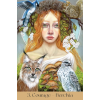 Карти оракула Діви колеса: внутрішні подорожі циклами року - Maidens of the Wheel Oracle Cards: Inner Journeys through the Cycles of the Year