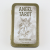 Карты Таро Ангельское (Карманное издание) - Angel Tarot Pocket Edition. Rockpool Publishing