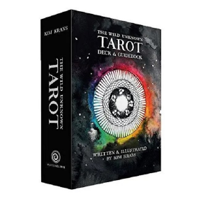 Карти Таро Дике Невідоме - The Wild Unknown Tarot. HarperOne