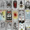 Карти Таро Дике Невідоме - The Wild Unknown Tarot. HarperOne