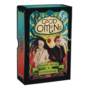 Карти Таро Гарних прикмет - Good Omens Tarot 