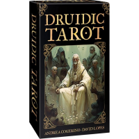 Карти Таро Друїдичне - Druidic Tarot. Lo Scarabeo