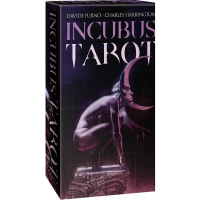 Карти Таро Інкуба - Incubus Tarot. Lo Scarabeo