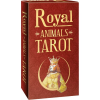 Карти Таро Королівських Тварин - Royal Animals Tarot. Lo Scarabeo