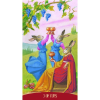 Карти Таро Королівських Тварин - Royal Animals Tarot. Lo Scarabeo