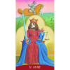 Карти Таро Королівських Тварин - Royal Animals Tarot. Lo Scarabeo