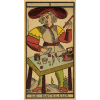 Карти Таро Марселя: Париж 1890 - Tarot de Marseille: Paris 1890. Lo Scarabeo