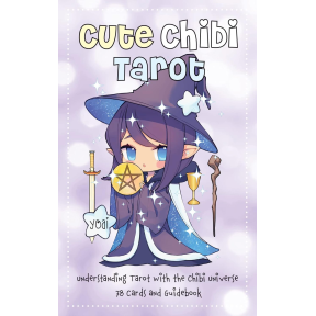 Карти Таро Миле Чібі - Cute Chibi Tarot