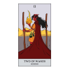 Карты Таро Непревзойденная RPG колода - Ultimate RPG Tarot Deck