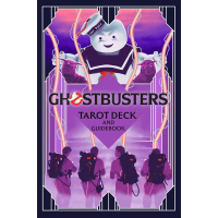 Карти Таро Мисливці за привидами - Ghostbusters Tarot