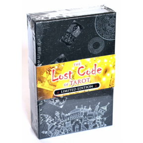 Карти Таро Втрачений код Таро / Lost Code of Tarot