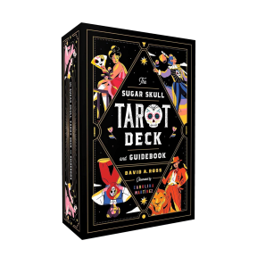 Карти Таро Цукрового черепа - Sugar Skull Tarot. Simon Element