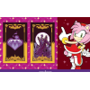 Карти Таро  Їжачок Сонік - The Official Sonic the Hedgehog: Amy Rose's Fortune Card Deck