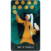 Карти Таро Зоряної Діви - Star Maiden Tarot. U.S. Games Systems