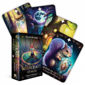 Колдовской Оракул - Wishcraft Oracle: You are the magic Cards. Rockpool Publishing