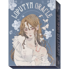 Лопутинский Оракул - Loputyn Oracle Cards. Lo Scarabeo