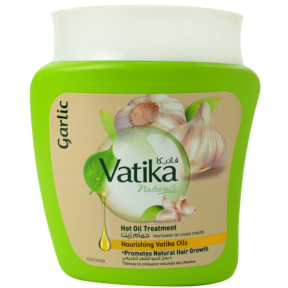 Маска для волос Dabur Vatika С чесноком 500 г