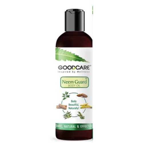 Ним Гард масло массажное 100 мл - Goodcare Neem Guard Body Oil 100 ml