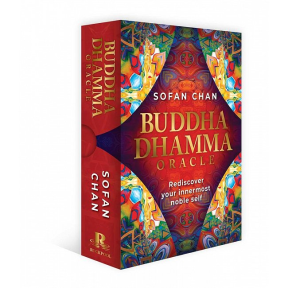 Карти Оракул Будди Дхами - Buddha Dhamma Oracle. Rockpool Publishing