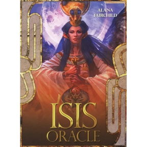 Оракул Ізіди - Isis Oracle. Blue Angel