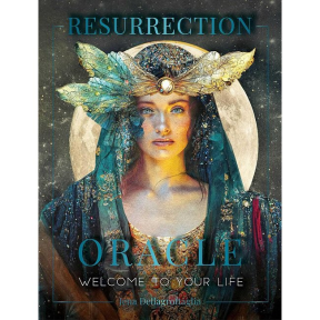 Оракул Воскрешения - Resurrection Oracle. Rockpool Publishing