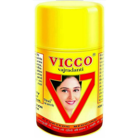 Порошок для зубів та ясен Віко (Tooth Powder Vicco) 50 г